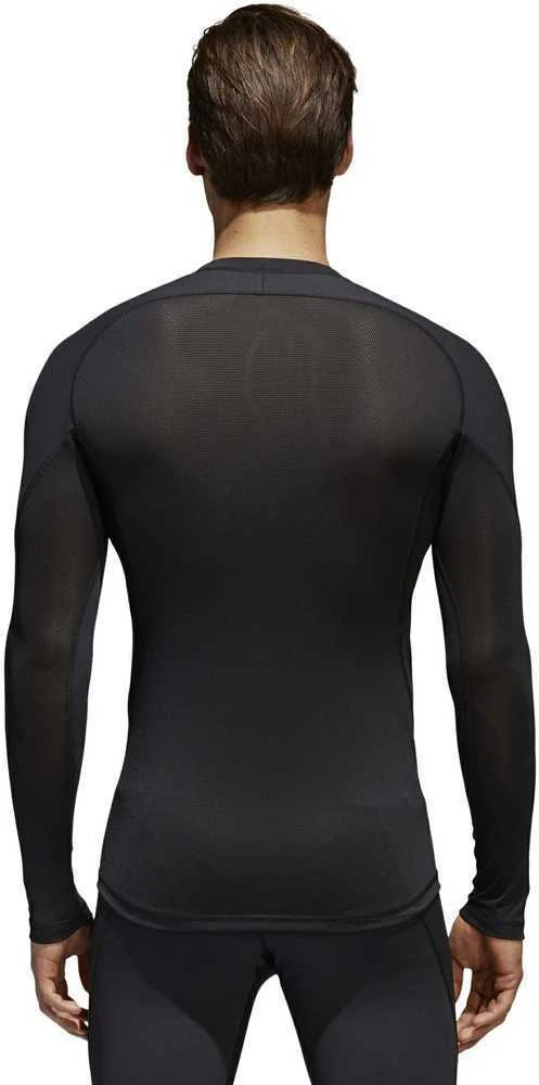 Adidas Marškinėliai Ask Spr Tee Ls Juodas