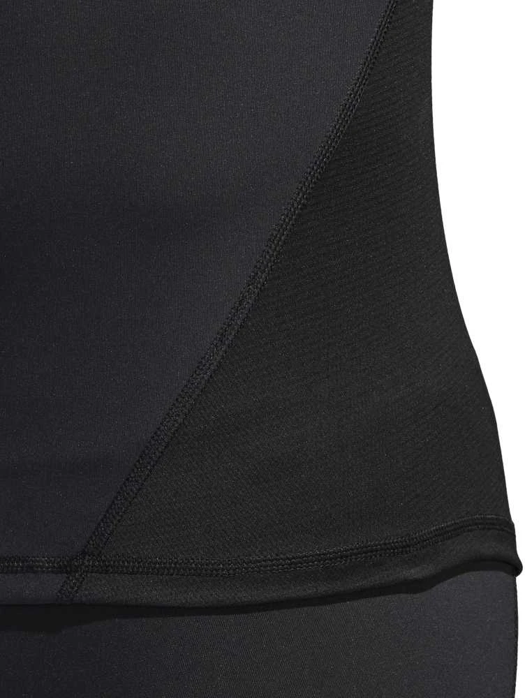Adidas Marškinėliai Ask Spr Tee Ls Juodas