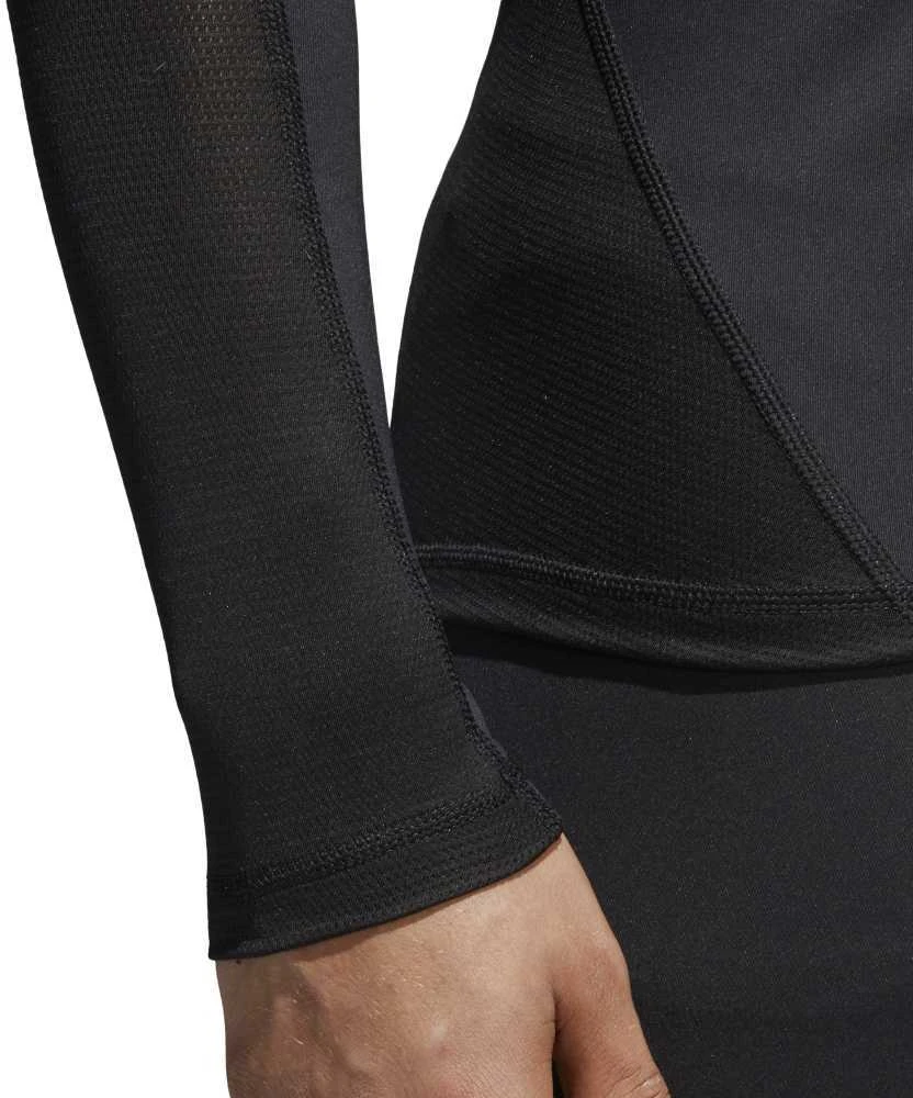 Adidas Marškinėliai Ask Spr Tee Ls Juodas
