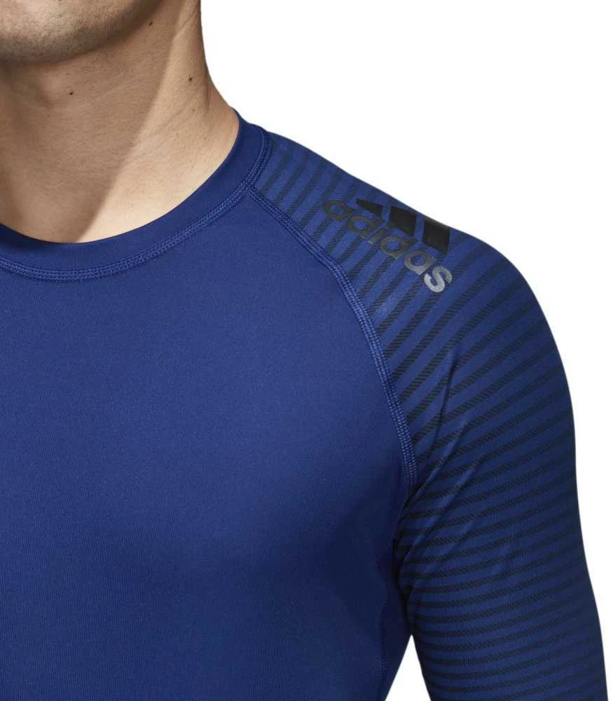 Adidas Marškinėliai Ask Spr Teels Mėlyna CD7203