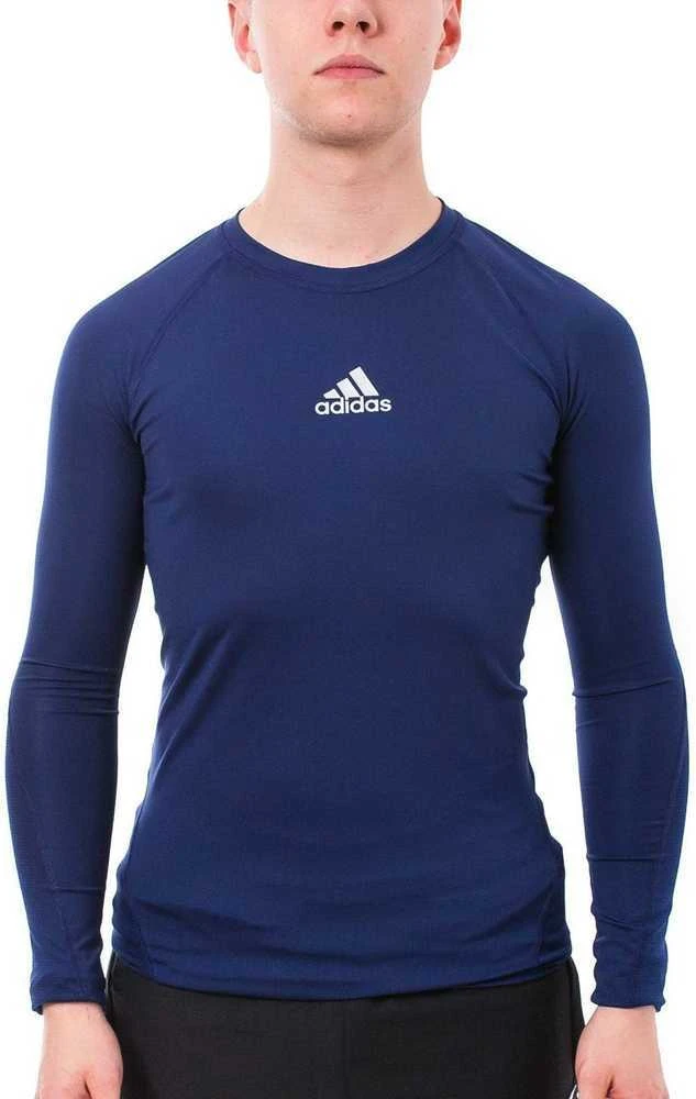 Adidas Marškinėliai Ask Sprt Lst M Mėlyna CW9489