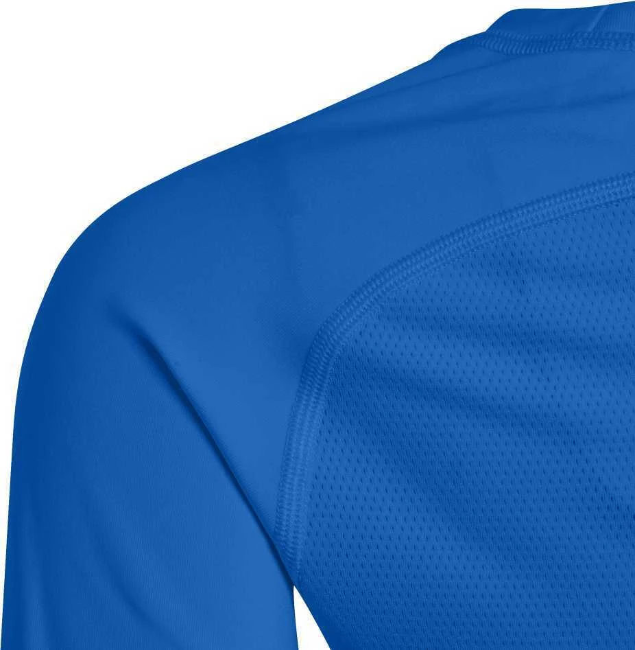 Adidas Marškinėliai Berniukams Ask Ls Tee Y Mėlyna