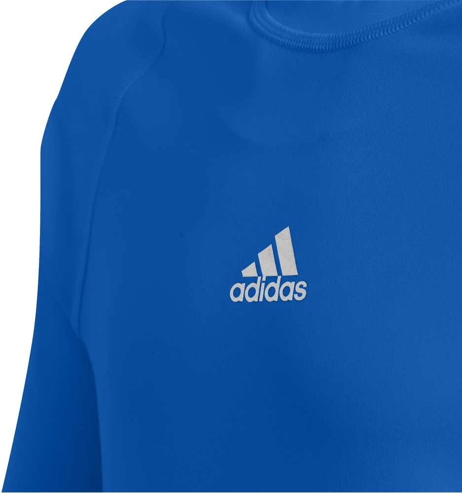 Adidas Marškinėliai Berniukams Ask Ls Tee Y Mėlyna