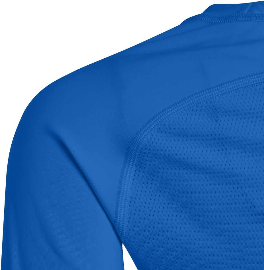 Adidas Marškinėliai Berniukams Ask Ls Tee Y Mėlyna