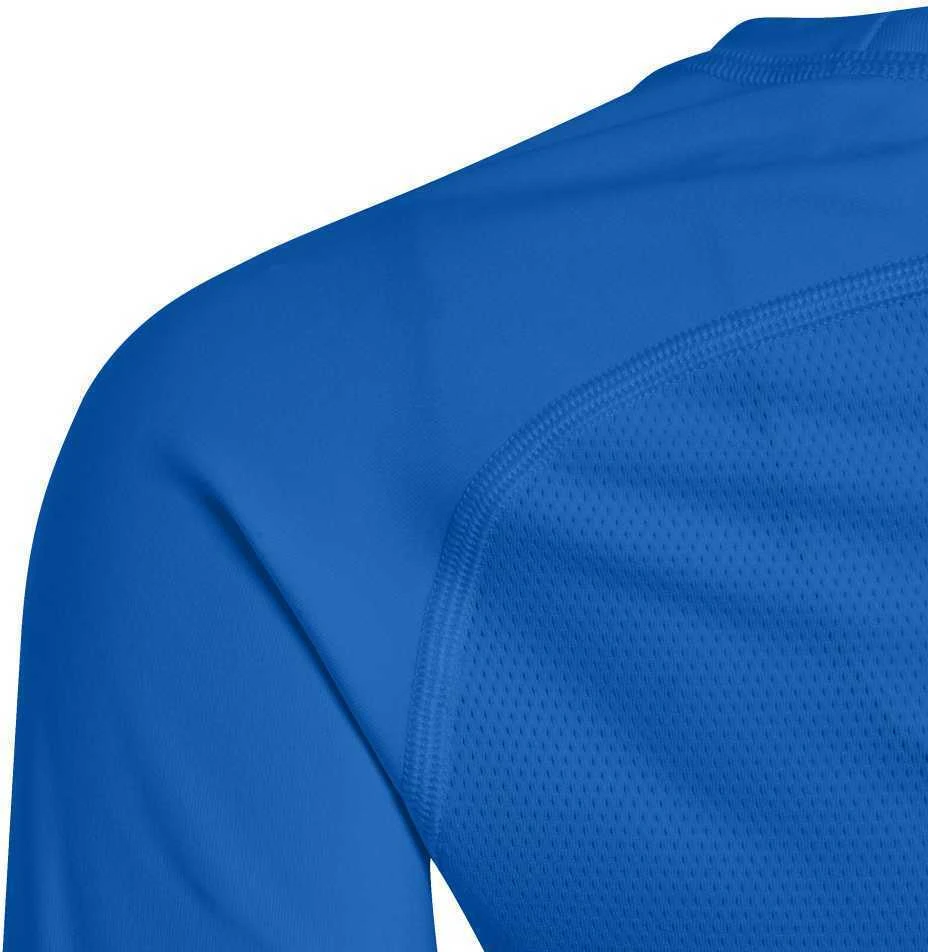 Adidas Marškinėliai Berniukams Ask Ls Tee Y Mėlyna