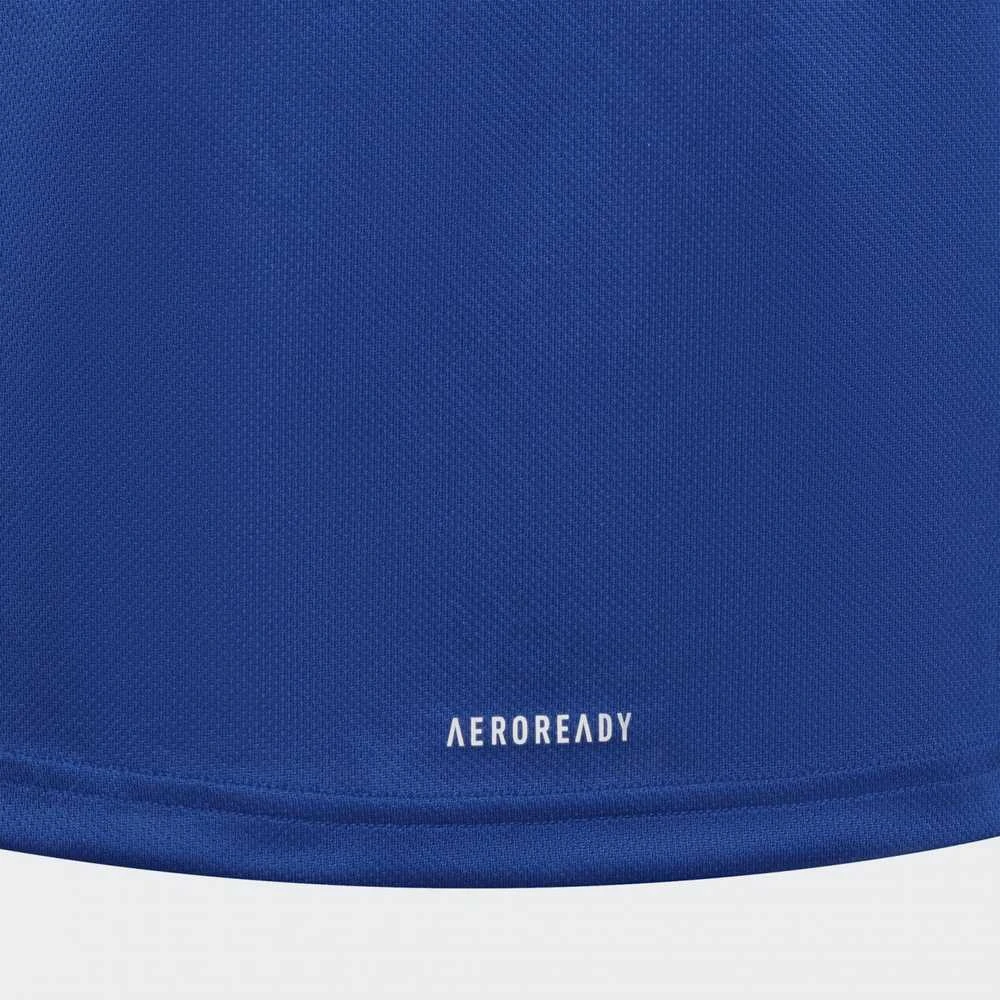 Adidas Marškinėliai Berniukams B Bl Tee Mėlyna HE9329