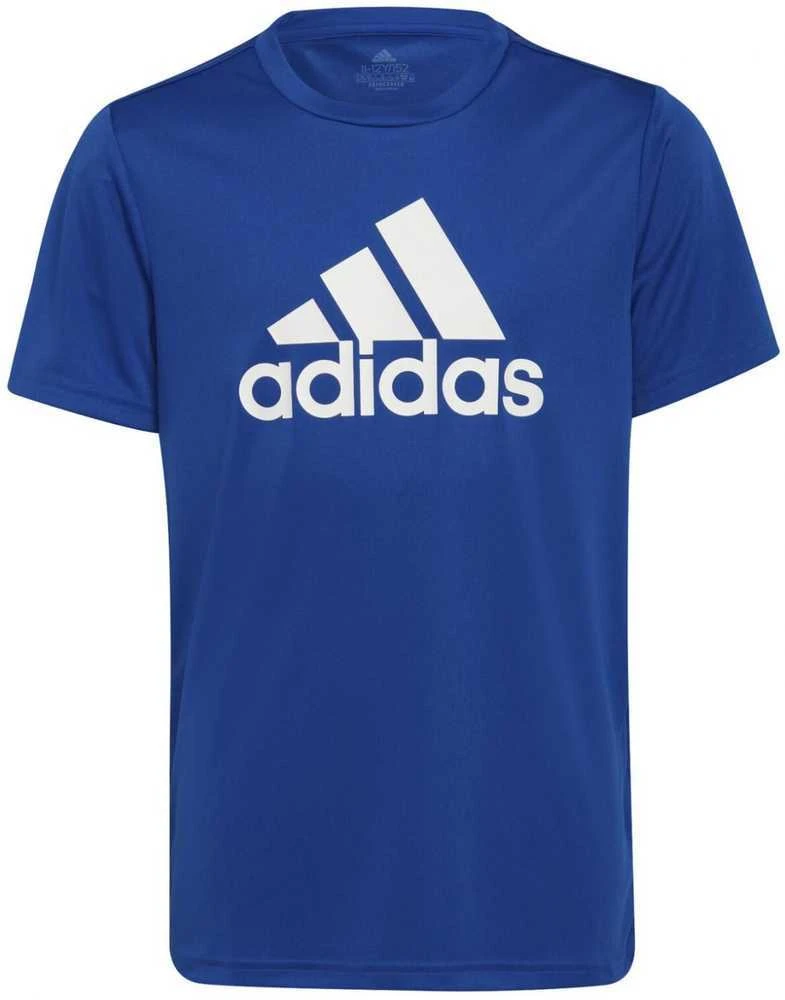 Adidas Marškinėliai Berniukams B Bl Tee Mėlyna HE9329