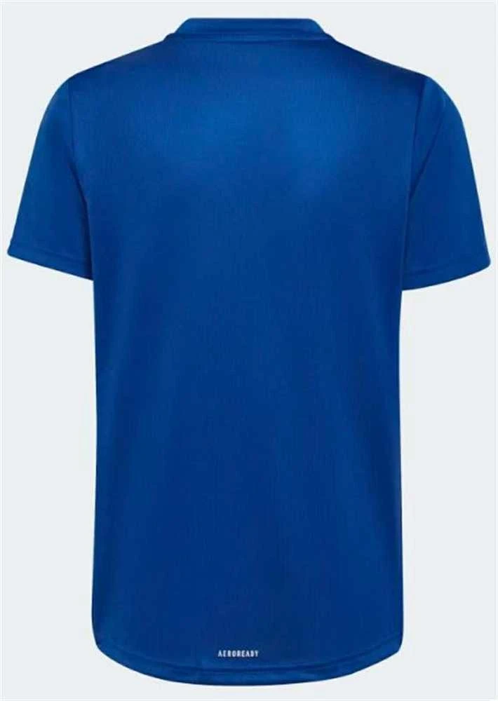 Adidas Marškinėliai Berniukams B Bl Tee Mėlyna HE9329