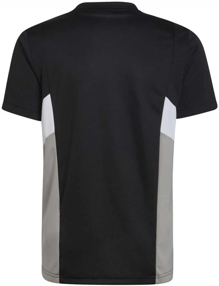 Adidas Marškinėliai Berniukams B Cb T D2M Juodas Pilkas HF1835