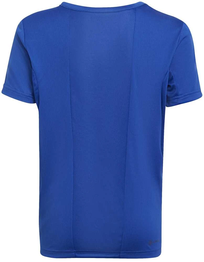 Adidas Marškinėliai Berniukams B Seas Tee Mėlyna HC3045