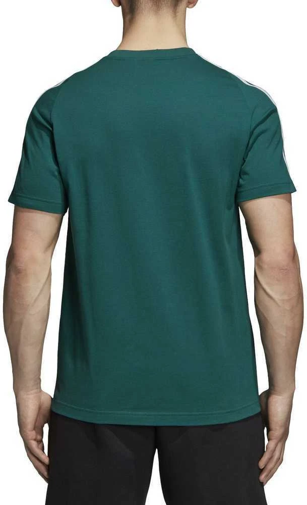 Adidas Marškinėliai Ess 3S Tee Noble Žalias CZ7342