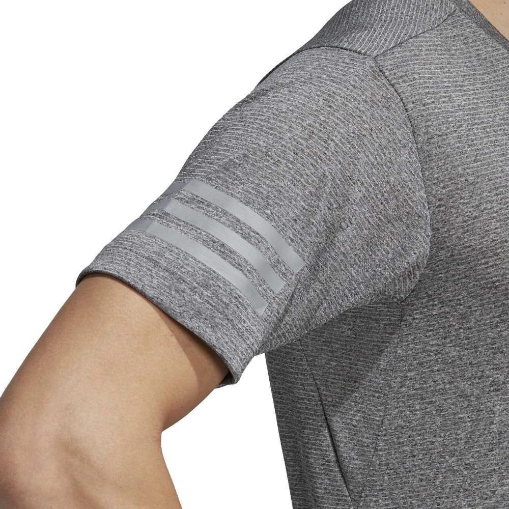 Adidas Marškinėliai Free Lift CC Pilkas CE0866