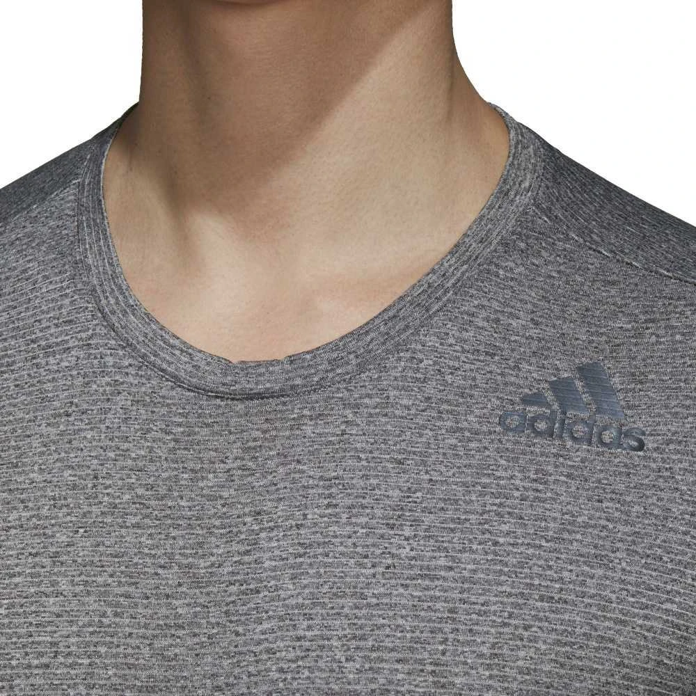 Adidas Marškinėliai Free Lift CC Pilkas CE0866