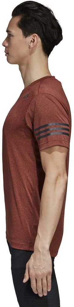Adidas Marškinėliai Free Lift CC Raudona CE0860