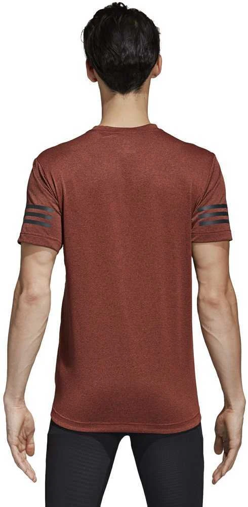Adidas Marškinėliai Free Lift CC Raudona CE0860