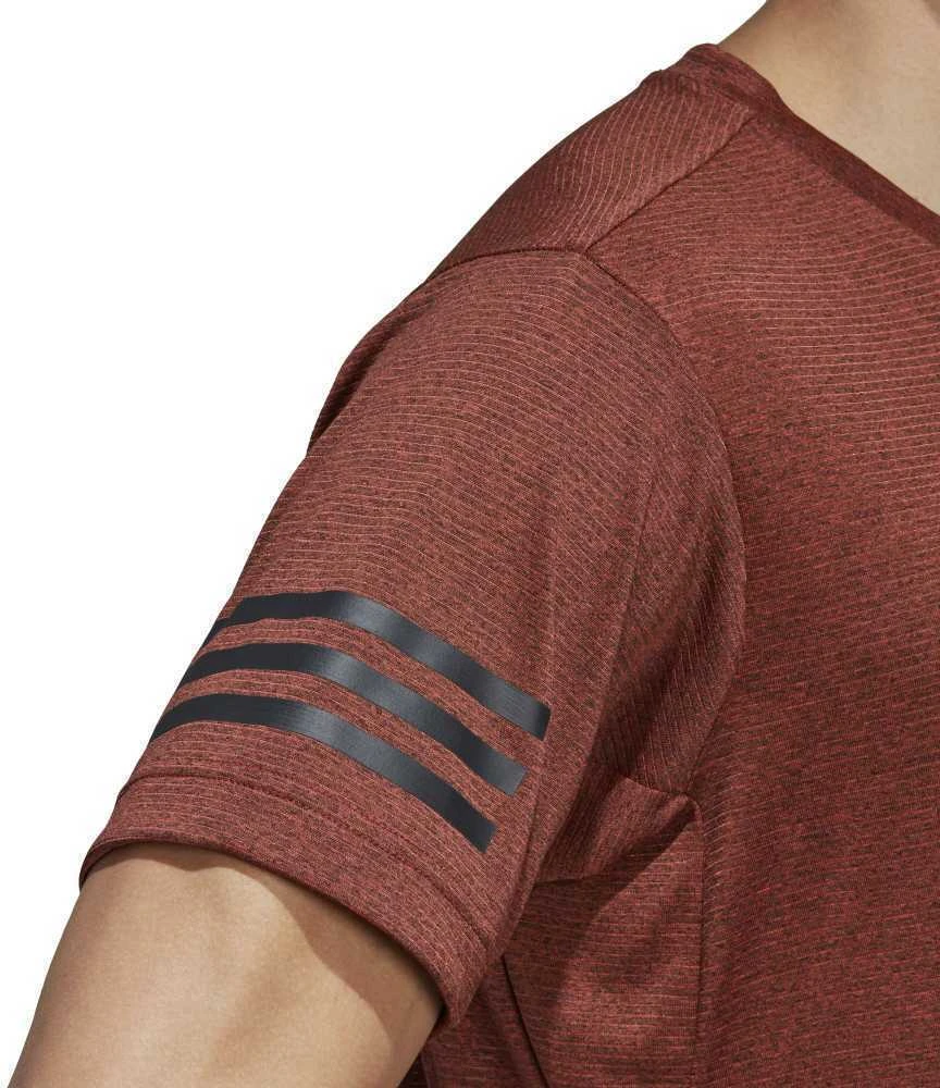 Adidas Marškinėliai Free Lift CC Raudona CE0860