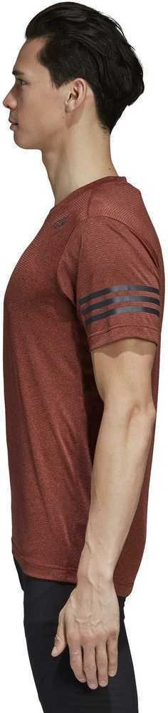Adidas Marškinėliai Free Lift CC Raudona CE0860