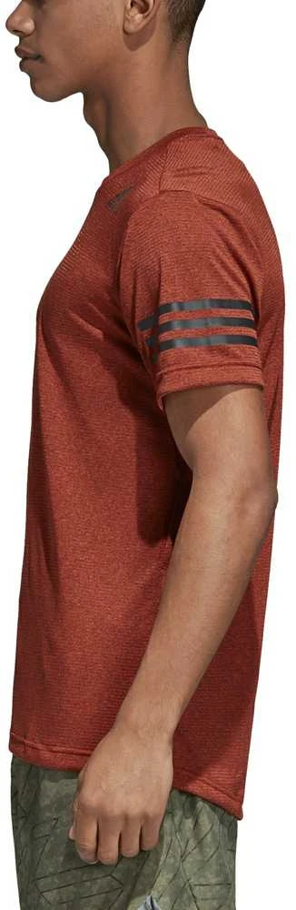 Adidas Marškinėliai FreeLift CC Raudona DN9342