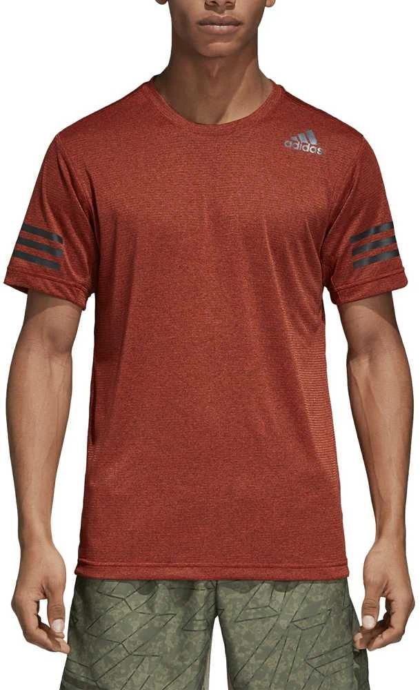 Adidas Marškinėliai FreeLift CC Raudona DN9342