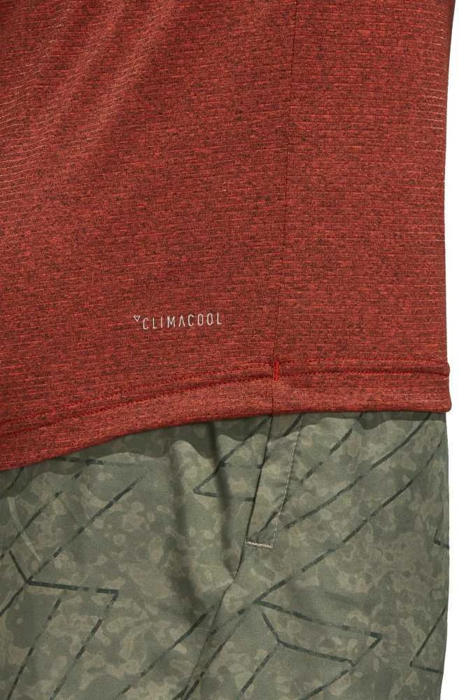 Adidas Marškinėliai FreeLift CC Raudona DN9342