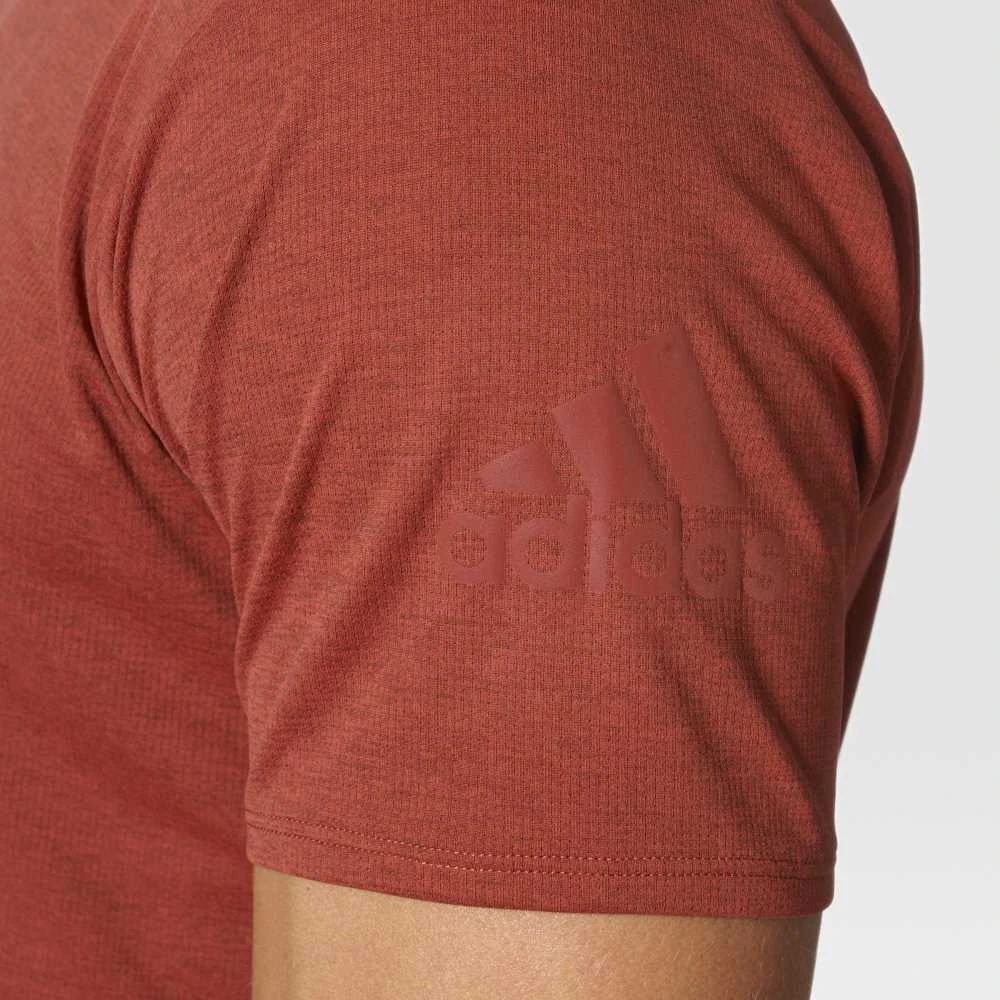 Adidas Marškinėliai FreeLift Climachill Mystery Raudona B45898