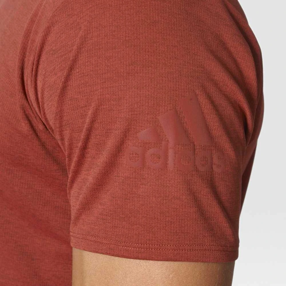 Adidas Marškinėliai FreeLift Climachill Mystery Raudona B45898