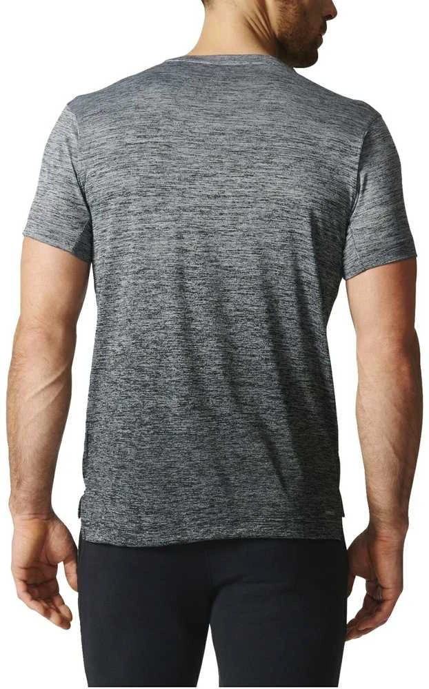 Adidas Marškinėliai Freelift Grad Pilkas BK6134