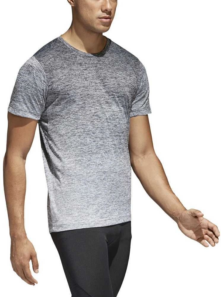 Adidas Marškinėliai FreeLift Gradi Pilkas CW3435
