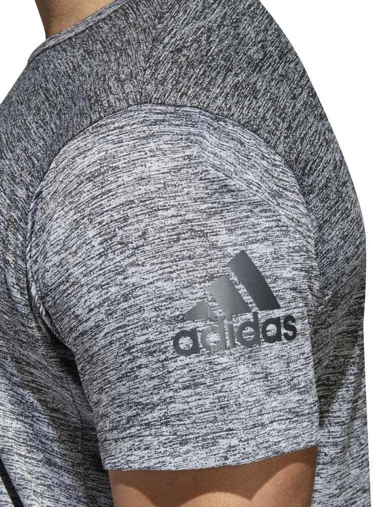 Adidas Marškinėliai FreeLift Gradi Pilkas CW3435