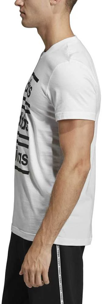 Adidas Marškinėliai M C90 Brd Tee Baltas EI5619