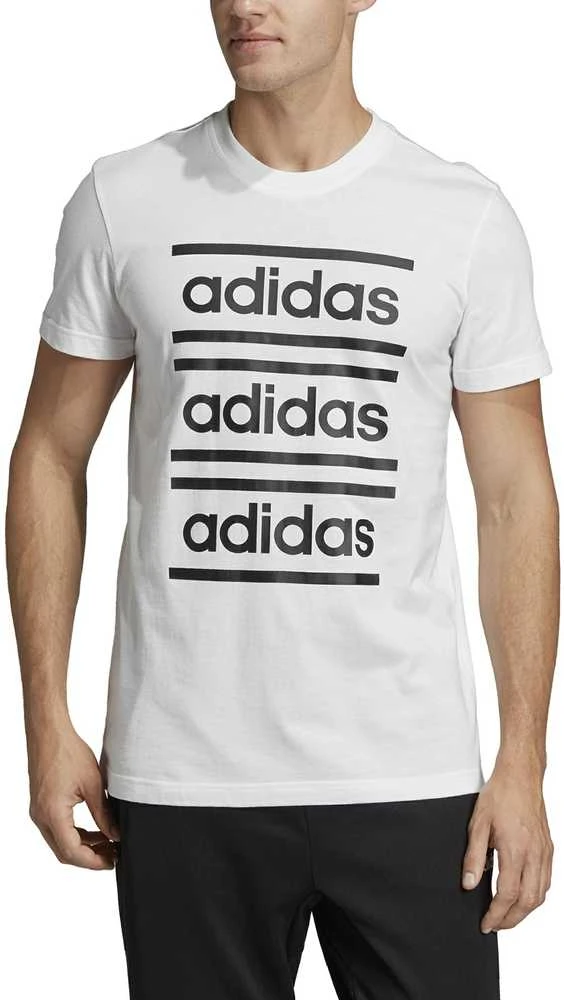 Adidas Marškinėliai M C90 Brd Tee Baltas EI5619
