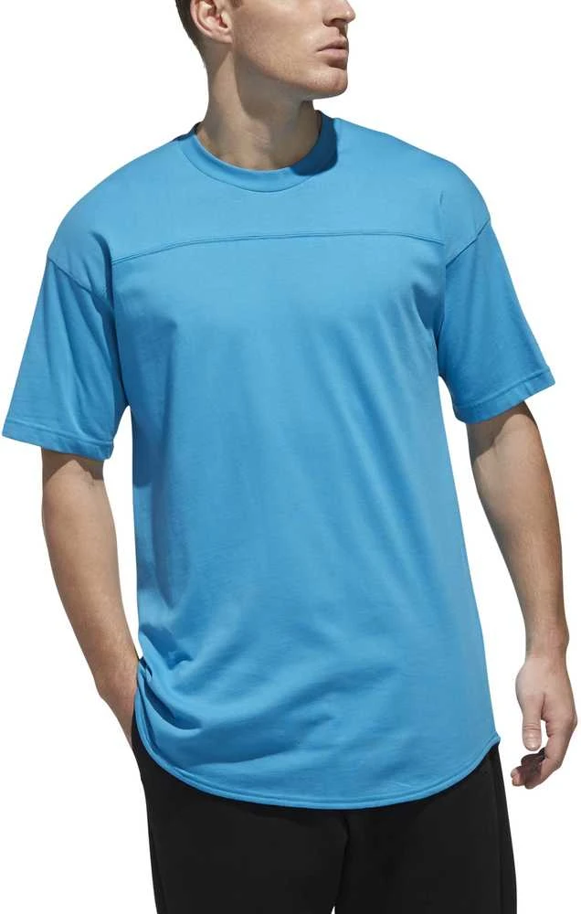 Adidas Marškinėliai M S2s 3s Tee Mėlyna DV3340