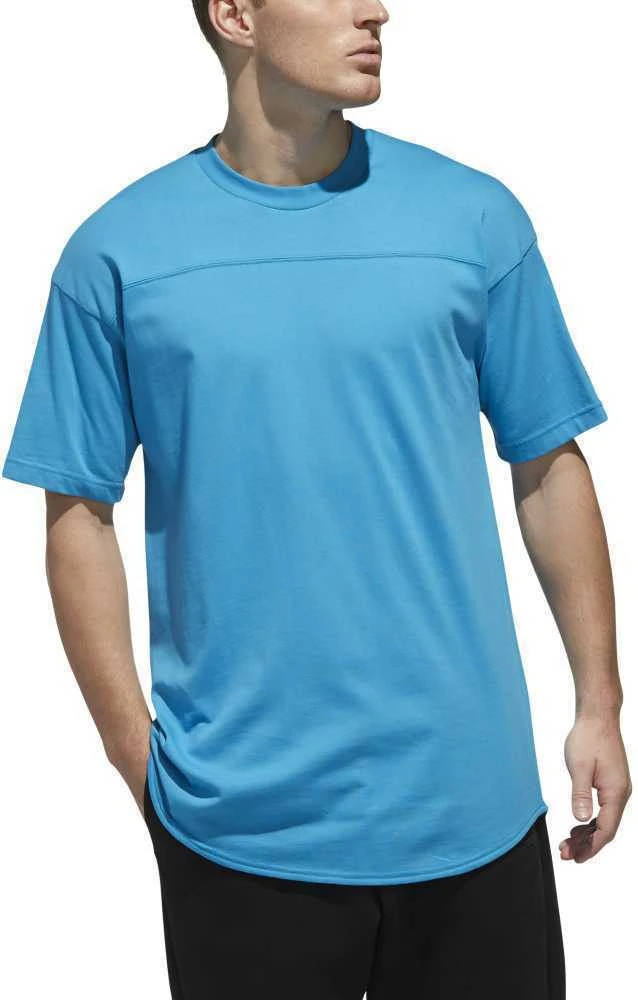Adidas Marškinėliai M S2s 3s Tee Mėlyna DV3340