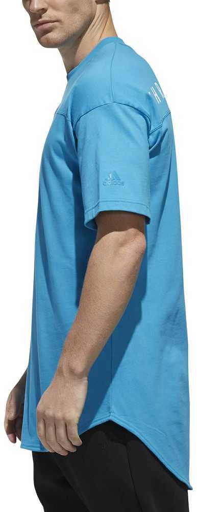 Adidas Marškinėliai M S2s 3s Tee Mėlyna DV3340