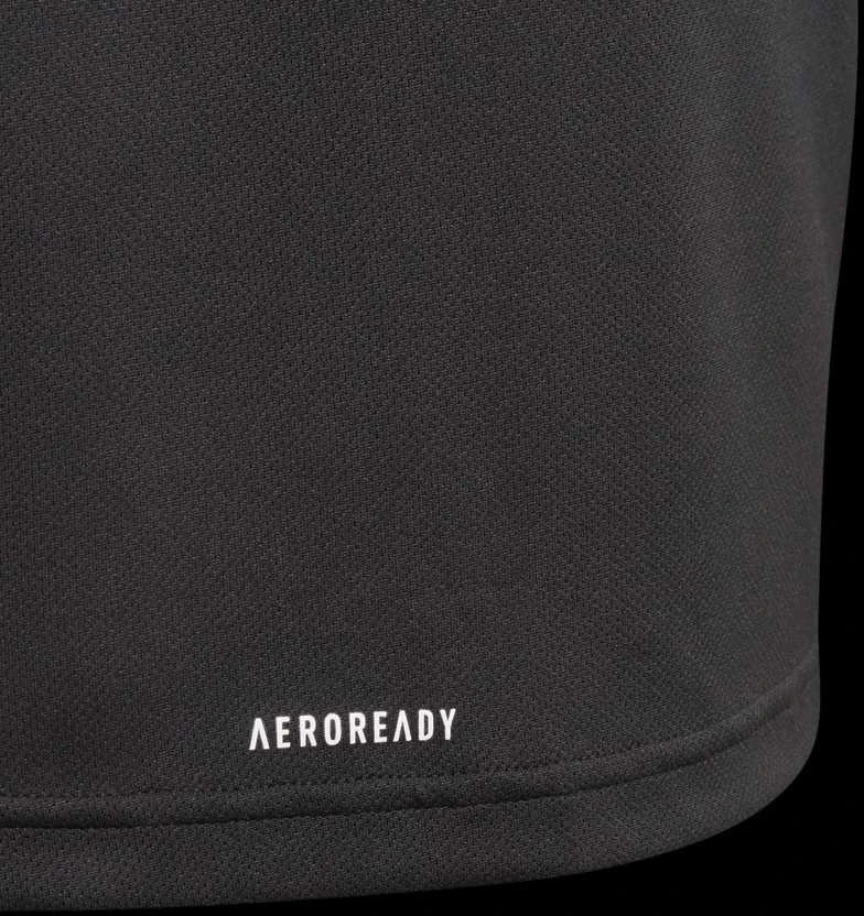 Adidas Marškinėliai Paaugliams B Bl Tee Juodas GN1478