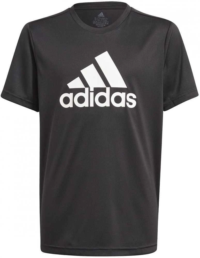 Adidas Marškinėliai Paaugliams B Bl Tee Juodas GN1478