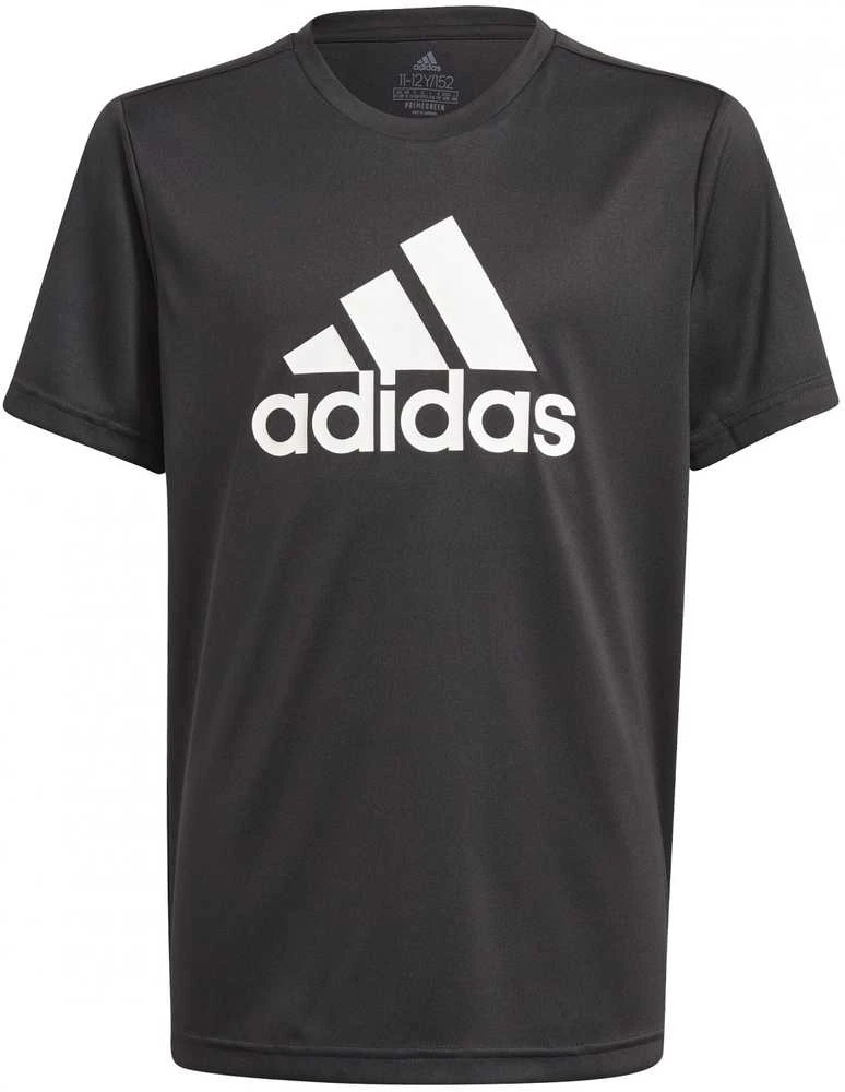 Adidas Marškinėliai Paaugliams B Bl Tee Juodas GN1478