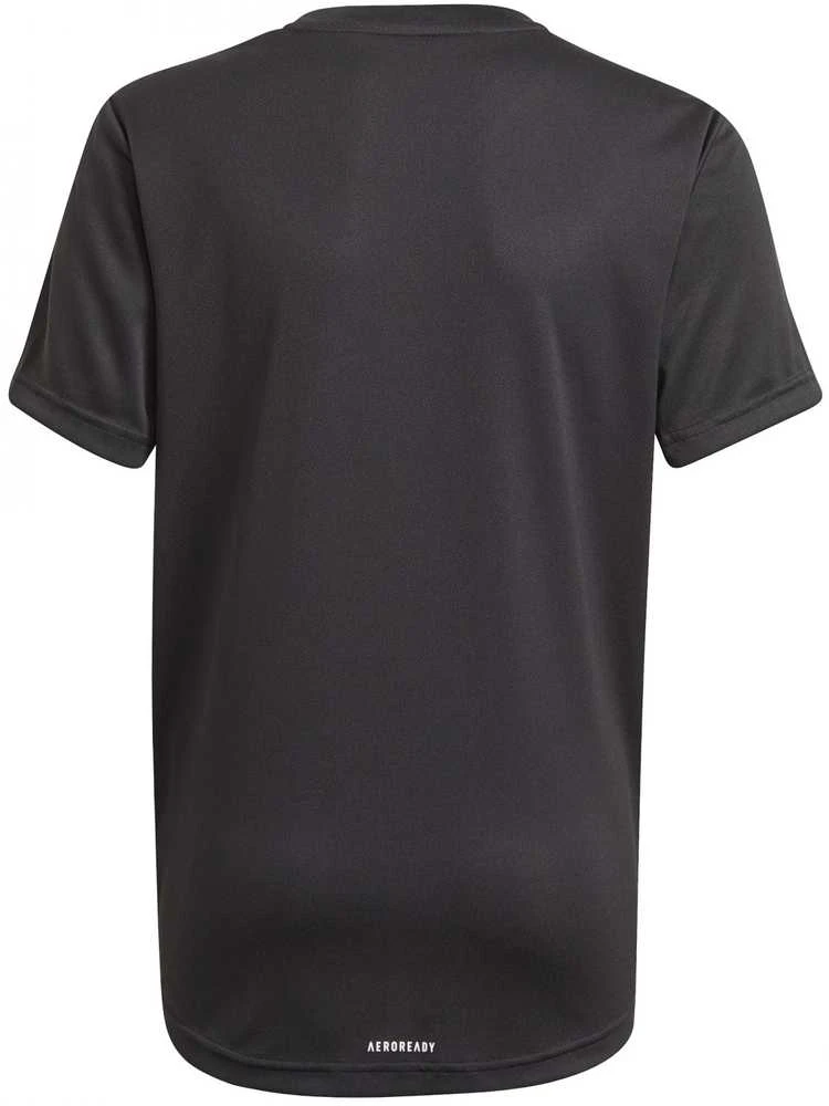 Adidas Marškinėliai Paaugliams B Bl Tee Juodas GN1478