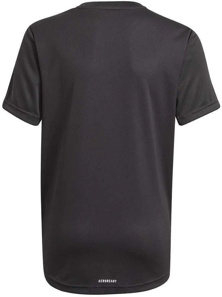 Adidas Marškinėliai Paaugliams B Bl Tee Juodas GN1478