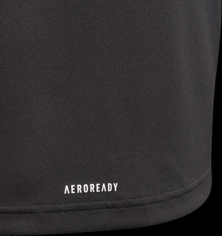 Adidas Marškinėliai Paaugliams B Bl Tee Juodas GN1478