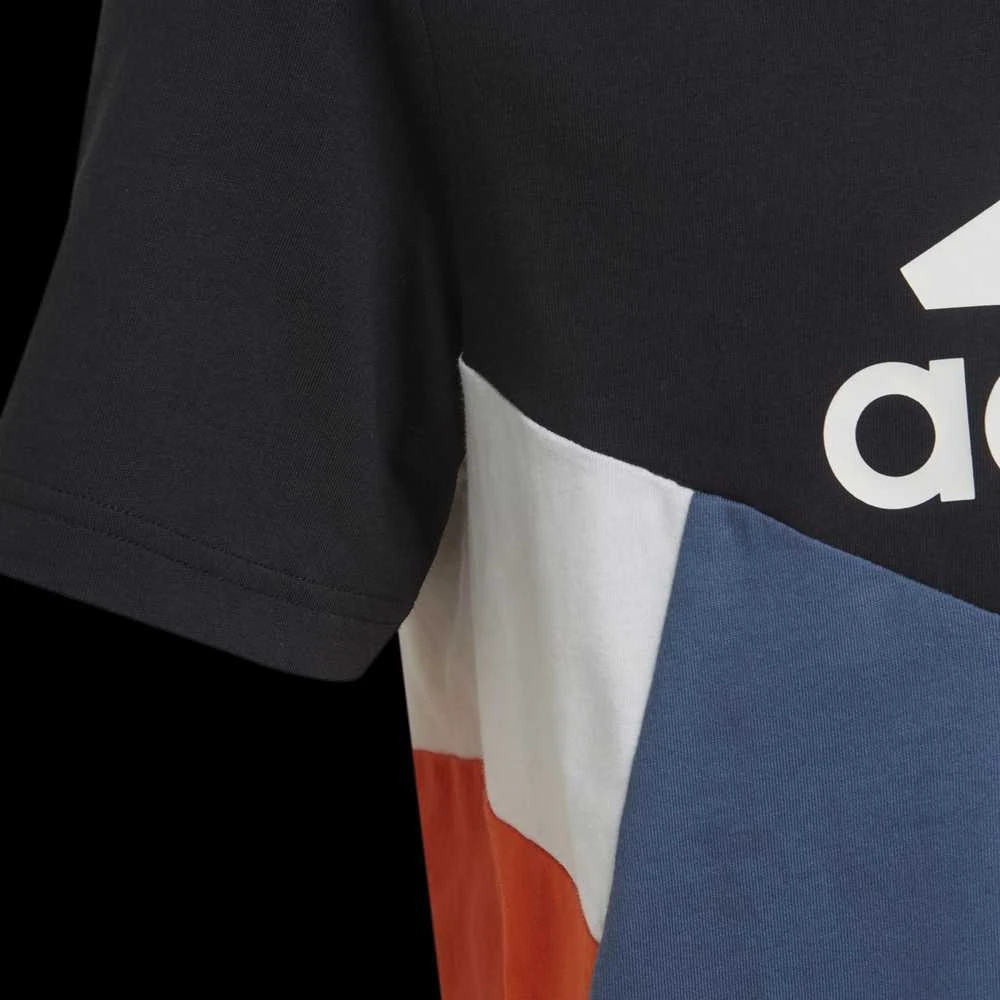 Adidas Marškinėliai Paaugliams B Cb T Ess Mėlyna HN8551