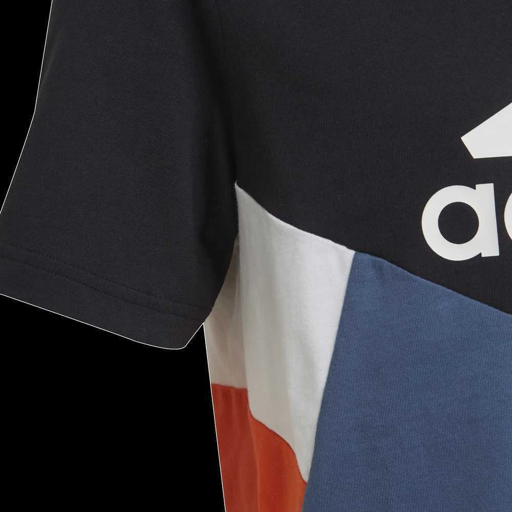 Adidas Marškinėliai Paaugliams B Cb T Ess Mėlyna HN8551