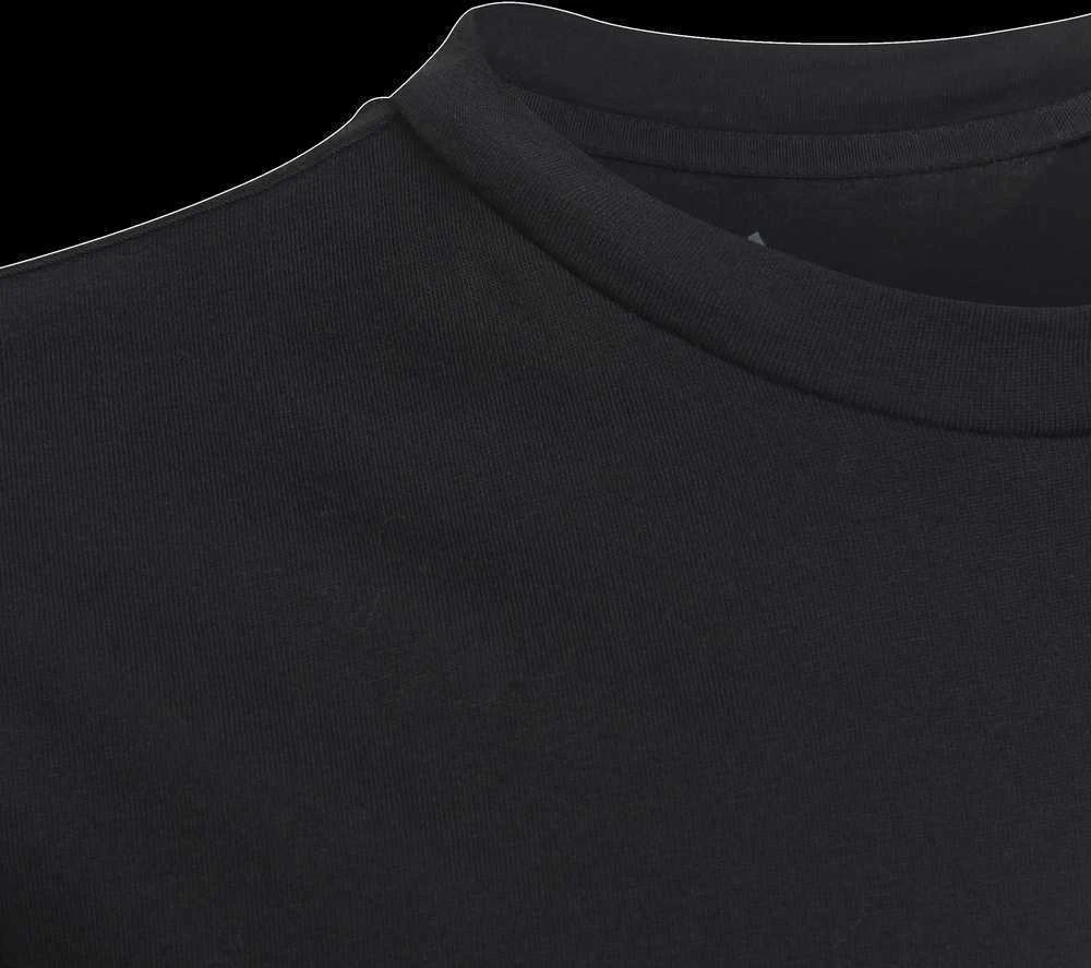 Adidas Marškinėliai Paaugliams B Cb T Ess Mėlyna HN8551