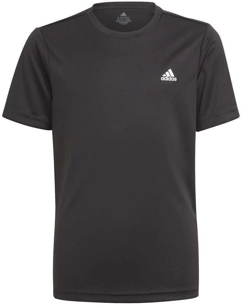 Adidas Marškinėliai Paaugliams B Sl Tee Juodas GN1467