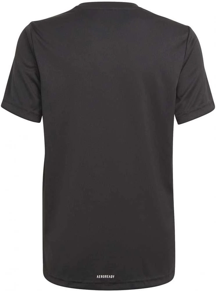Adidas Marškinėliai Paaugliams B Sl Tee Juodas GN1467