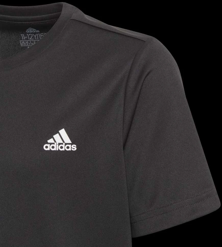 Adidas Marškinėliai Paaugliams B Sl Tee Juodas GN1467