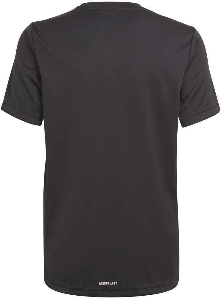 Adidas Marškinėliai Paaugliams B Sl Tee Juodas GN1467
