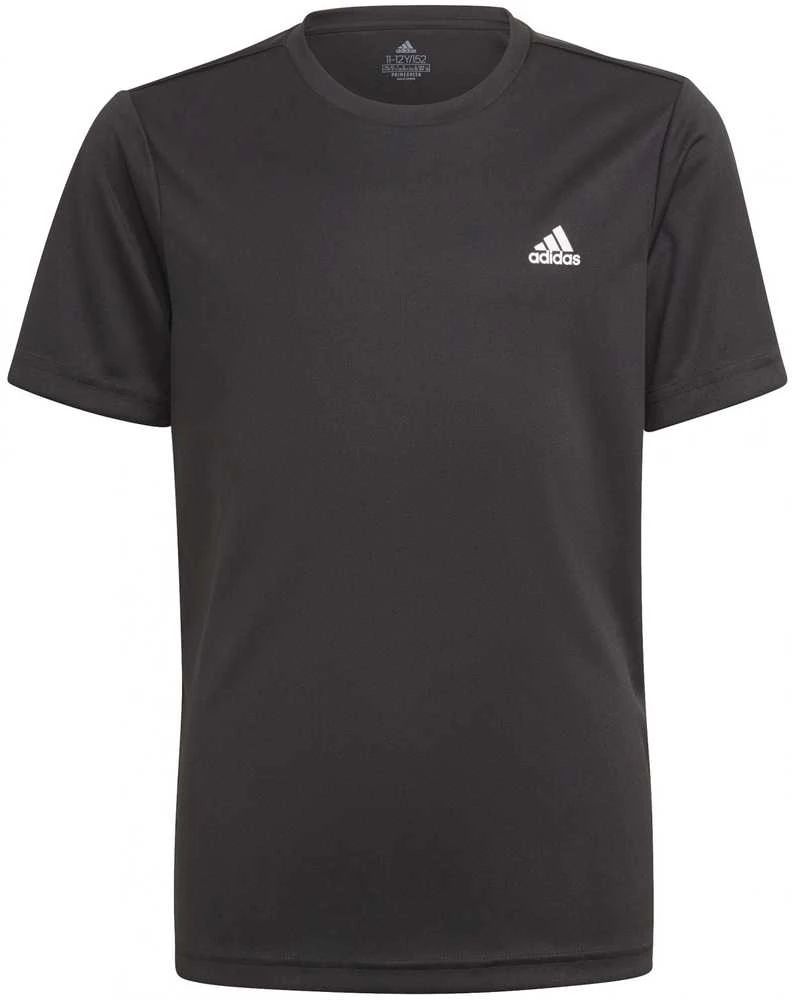 Adidas Marškinėliai Paaugliams B Sl Tee Juodas GN1467