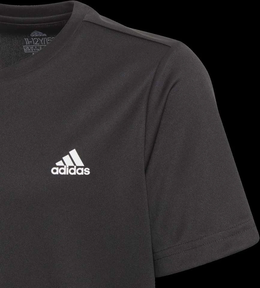Adidas Marškinėliai Paaugliams B Sl Tee Juodas GN1467