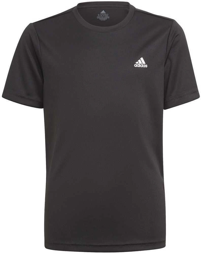 Adidas Marškinėliai Paaugliams B Sl Tee Juodas GN1467